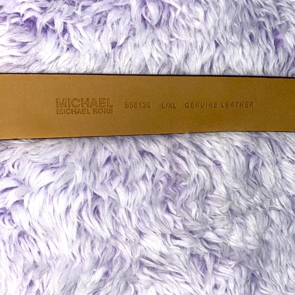 MK Cognac FannyPack - Picture 8 of 9